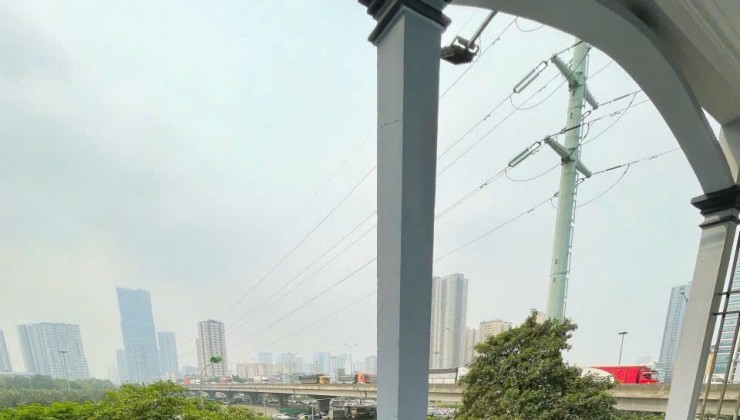 CHO THUÊ NHÀ NGUYÊN CĂN KHUẤT DUY TIẾN, QUẬN CẦU GIẤY, 55m2x 4 tầng, 22 Triệu